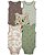 KIT 5 BODIES MANGA REGATA CARTER'S - CAMUFLADO - MENINO - Imagem 1