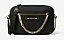 BOLSA TRANSVERSAL JET SET MICHAEL KORS - BLACK - Imagem 1