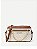 BOLSA TRANSVERSAL JET SET MICHAEL KORS - LOGO VANILLA - Imagem 1