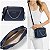 BOLSA TRANSVERSAL JET SET MICHAEL KORS - NAVY - Imagem 2