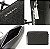 BOLSA TRANSVERSAL JET SET MICHAEL KORS - LOGO BLACK - Imagem 3