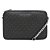 BOLSA TRANSVERSAL JET SET MICHAEL KORS - LOGO BLACK - Imagem 1