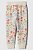 CALÇA MOLETOM FLANELADO GAP - FLORAL  - MENINA - Imagem 2
