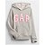 MOLETOM FLANELADO GAP KIDS - CINZA - MENINA - Imagem 1