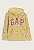 MOLETOM FLANELADO GAP KIDS - FLORAL AMARELO - MENINA - Imagem 1