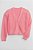 CARDIGAN EM FIO GAP KIDS - ROSA - MENINA - Imagem 1
