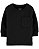 CAMISETA MANGA LONGA CARTER'S - PRETA - MENINO - Imagem 1