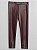 CALÇA LEGGING GAP  - VINHO - MENINA (COURO SINTÉTICO) - Imagem 1