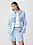 MOLETOM FLANELADO GAP - AZUL CLARO - FEMININO - Imagem 2