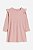 VESTIDO H&M - CANELADO ROSA - MENINA - Imagem 1