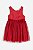 VESTIDO FESTA H&M - TULE VERMELHO - MENINA - Imagem 1
