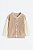 CARDIGAN EM FIO H&M - BEGE E BRANCO - UNISSEX - Imagem 1