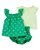 CONJUNTO VERÃO 3 PEÇAS CARTER'S - LIBÉLULAS VERDE - MENINA - Imagem 1
