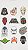 CAMISETA MANGA CURTA GAP KIDS - STAR WARS - MENINO - Imagem 3