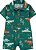 MACACÃO ROMPER CARTER'S - DINOSSAURO VERDE - MENINO - Imagem 1