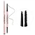MASCARA PARA SOBRANCELHAS TOO FACED BROW SHAPPER & FILTER - SOFT BLACK - Imagem 2