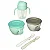 CONJUNTO HORA DE COMER SKIP HOP 6M+ - Imagem 1