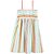 VESTIDO CARTER'S - COLORS LISTRADINHO - MENINA - Imagem 2