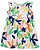 VESTIDO CARTER'S - FLORAL - MENINA - Imagem 1