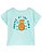 CAMISETA MANGA CURTA CARTER'S - SUN AND FUN - MENINA - Imagem 2