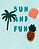 CAMISETA MANGA CURTA CARTER'S - SUN AND FUN - MENINA - Imagem 3