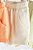 KIT 3 BERMUDAS NEXT BABY - MARROM, VERDE, LARANJA - UNISSEX - Imagem 2