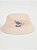 CHAPÉU BUCKET HAT DUPLA FACE GEORGE BABY - STITCH - MENINA - Imagem 1