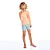 MODA PRAIA CONJUNTO 2 PEÇAS TIP TOP TODDLER - KOMBI - PROTEÇÃO UV50+ - MENINO - Imagem 3