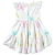 VESTIDO TIP TOP - ESTRELADO - MENINA - Imagem 2