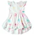 VESTIDO TIP TOP - ESTRELADO - MENINA - Imagem 1