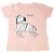 PIJAMA 2 PEÇAS TIP TOP TODDLER - ZZZ ZEBRA - MENINA - Imagem 3