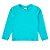 CAMISETA MODA PRAIA TIP TOP - AZUL PISCINA - PROTEÇÃO +50UV - UNISSEX - Imagem 1