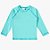 CAMISETA MODA PRAIA TIP TOP - VERDE ÁGUA - PROTEÇÃO +50UV - UNISSEX - Imagem 1
