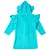 ROUPÃO DE BANHO TIP TOP TODDLER - PEIXINHO AZUL TURQUESA - MENINA - Imagem 2