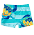 MODA PRAIA TIP TOP KIDS -TARTARUGA - PROTEÇÃO UV50+  MENINO - Imagem 1