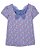 BATINHA OSHKOSH - BORBOLETA FLORAL - MENINA - Imagem 2