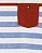 CAMISETA MANGA CURTA CARTER'S - LISTRADINHA - MENINO - Imagem 2