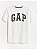 CAMISETA MANGA CURTA GAP KIDS - LOGO AZUL - MENINO - Imagem 1