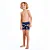 SUNGA MODA PRAIA TIP TOP TODDLER - CARRINHO - PROTEÇÃO UV50+  MENINO - Imagem 3