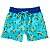 MODA PRAIA BERMUDA TIP TOP TODDLER - COLEÇÃO TARTARUGAS - PROTEÇÃO UV50+ - MENINO - Imagem 1