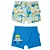 MODA PRAIA KIT 2 SUNGAS TIP TOP KIDS - CARROS - MENINO - Imagem 1