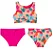 MODA PRAIA TIP TOP - TROPICAL - PROTEÇÃO UV50+ - MENINA - Imagem 3