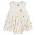 VESTIDO BODYSUIT TIP TOP - SORVETINHOS OFF-WHITE - MENINA - Imagem 1