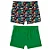 MODA PRAIA KIT 2 SUNGAS TIP TOP TODDLER - CAMINHÃOZINHO - MENINO - Imagem 2
