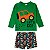 MODA PRAIA CONJUNTO 2 PEÇAS TIP TOP TODDLER - TRUCK - PROTEÇÃO UV50+ - MENINO - Imagem 1