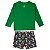 MODA PRAIA CONJUNTO 2 PEÇAS TIP TOP TODDLER - TRUCK - PROTEÇÃO UV50+ - MENINO - Imagem 2