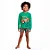 MODA PRAIA CONJUNTO 2 PEÇAS TIP TOP TODDLER - TRUCK - PROTEÇÃO UV50+ - MENINO - Imagem 3