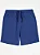 BERMUDA MOLETOM GEORGE BABY - AZUL - MENINO - Imagem 1
