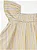 VESTIDO GEORGE BABY - AMARELO LISTRADO - MENINA - Imagem 2