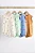 KIT 4 ROMPERS NEXT BABY - FUNDO DO MAR - MENINO - Imagem 1
